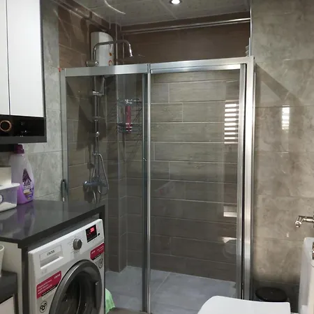 House & Hotel- Vacance , Ozguen Deniz Sitesi No 5 Apartment