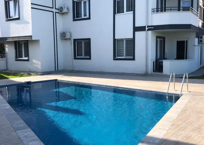 House & Hotel- Vacance , Ozguen Deniz Sitesi No 5 Dalaman