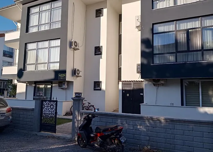 House & Hotel- Vacance , Ozguen Deniz Sitesi No 5 Appartement
