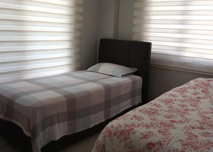Appartamento House & Hotel- Vacance , Ozguen Deniz Sitesi No 5 Dalaman